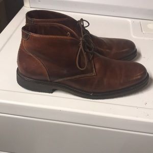 Johnston and Murphy Copeland chukka